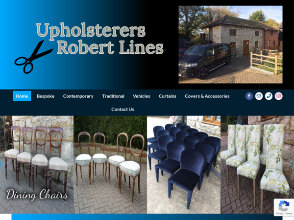 Robert Lines Upholsterers Ltd