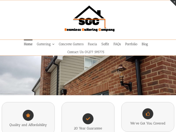 Seamless Guttering Company