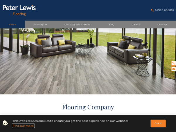 Peter Lewis Flooring