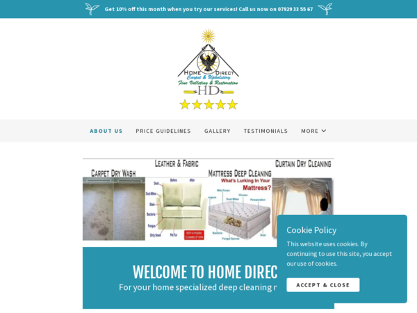 Home Direct (Deep Cleaning Services)