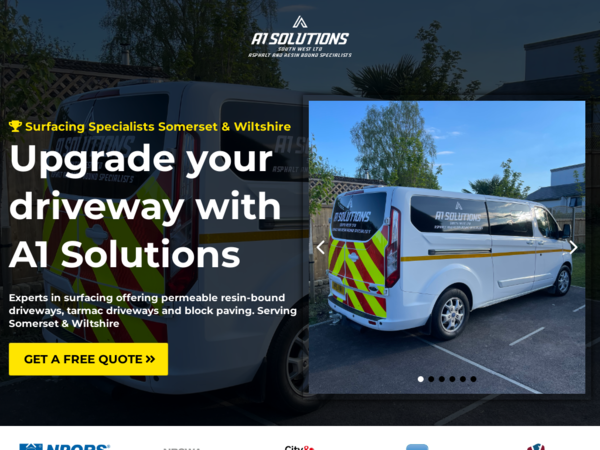 A1 Solutions Southwest Ltd