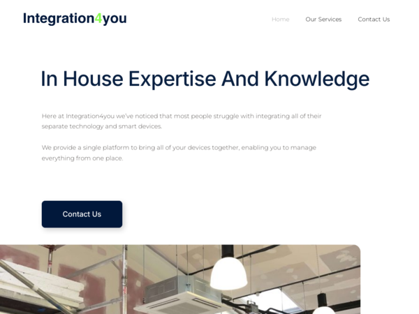 Integration4you Ltd