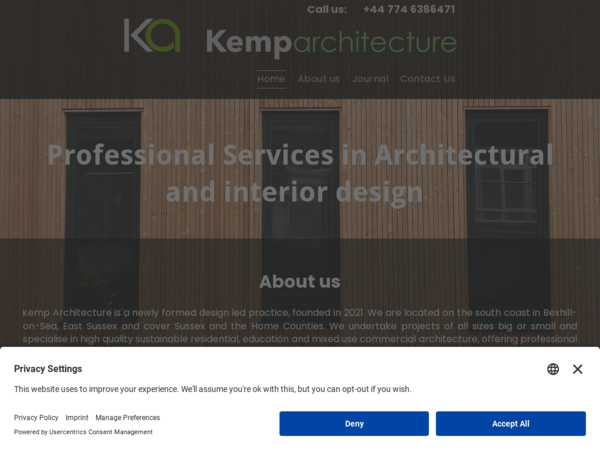 Kemp Architecture