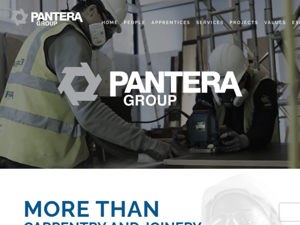 Pantera Group Ltd