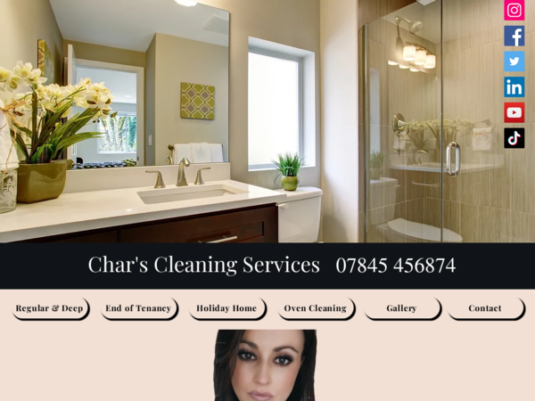 Chars Cleaning Services