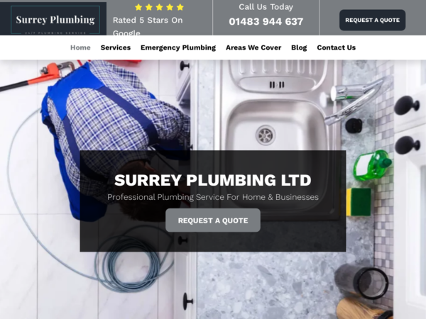 Surrey Plumbing Ltd