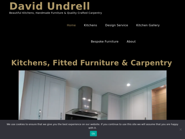 David Undrell Kitchens