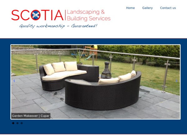 Scotia Landscaping and Building Services