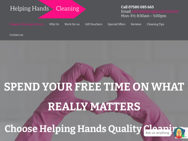 Glasgow Cleaners