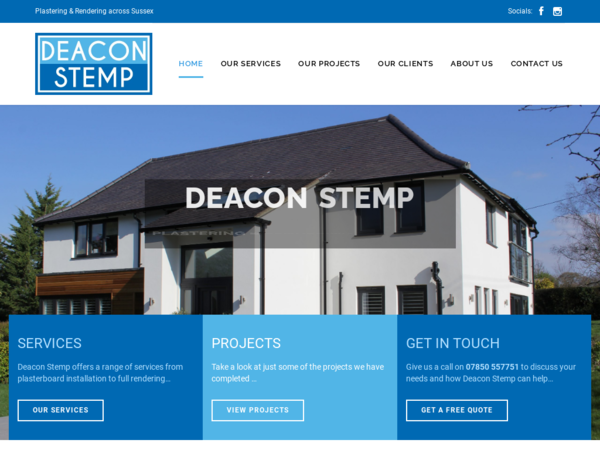 Deacon Stemp Ltd