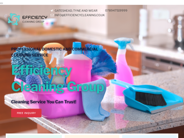 Efficiency Cleaning Group