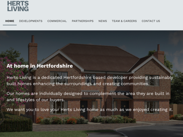 Herts Living Ltd