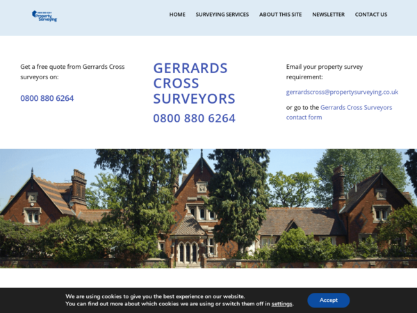 Gerrards Cross