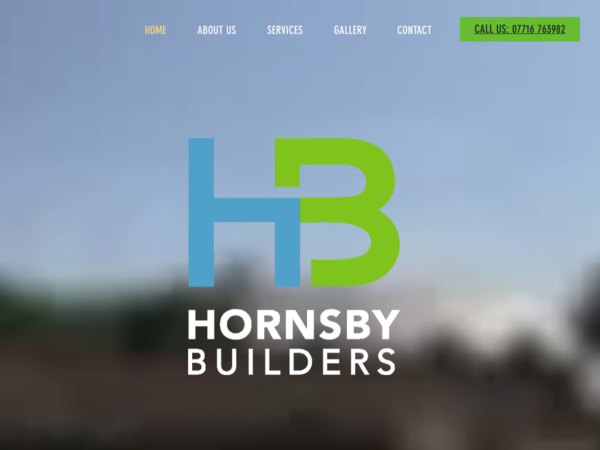 Hornsby Builders Limited