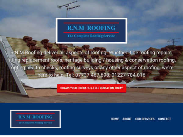 RNM Roofing