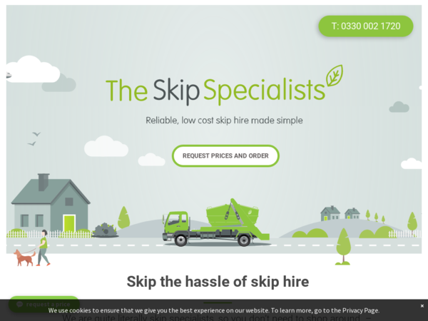 The Skip Specialists