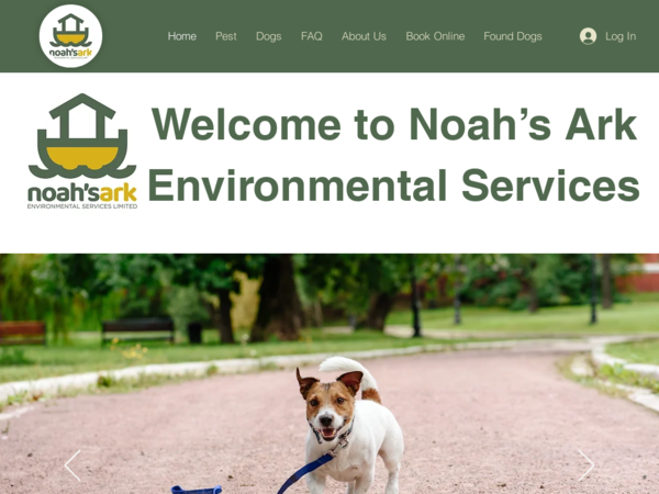 Noah's Ark Environmental Services Ltd