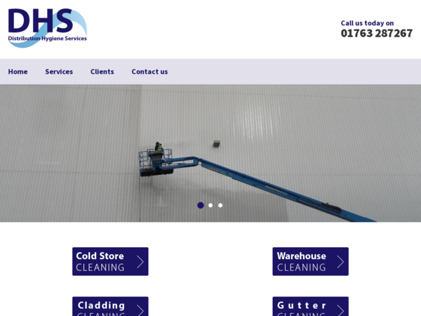 Distribution Hygiene Services Ltd
