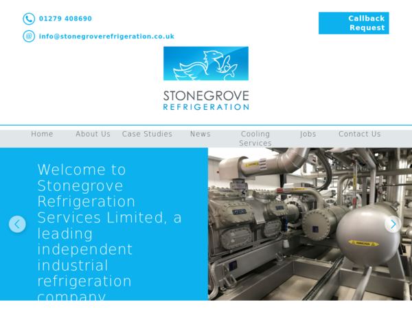 Stonegrove Refrigeration Services