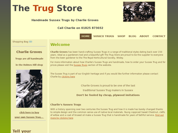 The Trug Store