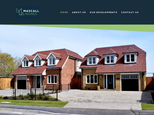 Mascall Homes Ltd