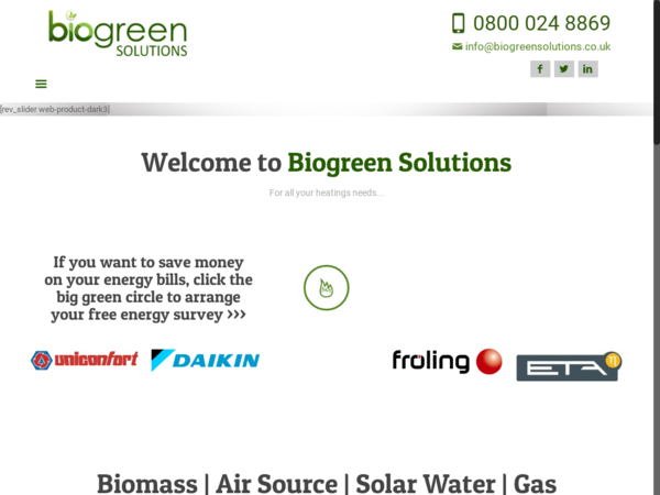 Bio Green Solutions