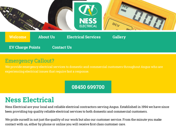 Ness Electrical