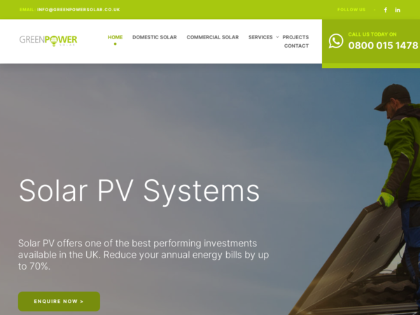 Green Power Home Services