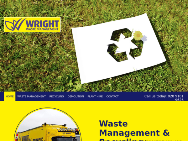 Wright Waste Management