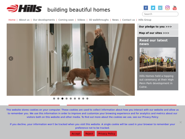 Hills Homes Developments