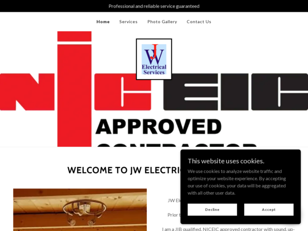 JW Electrical Services (Portsmouth) Ltd