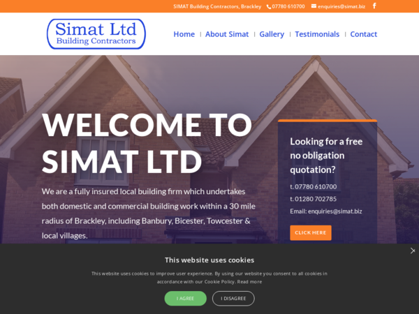 Simat Ltd