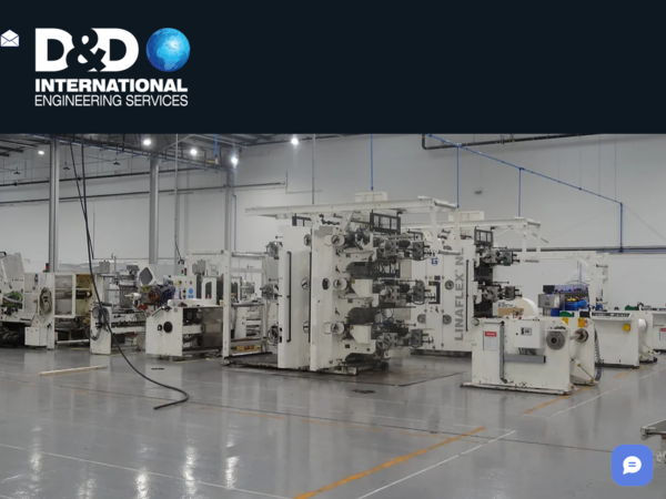 D & D International Engineering Services