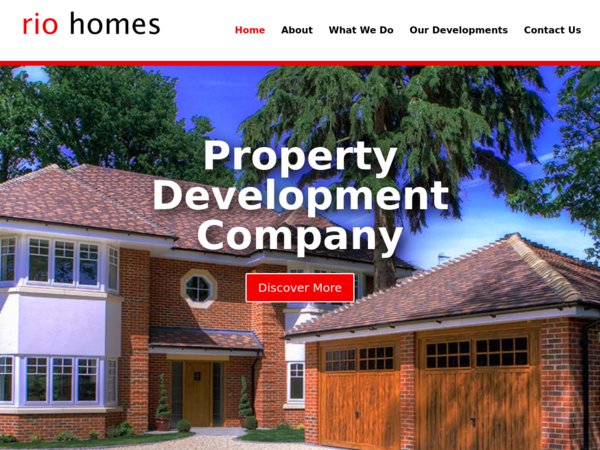 Rio Homes