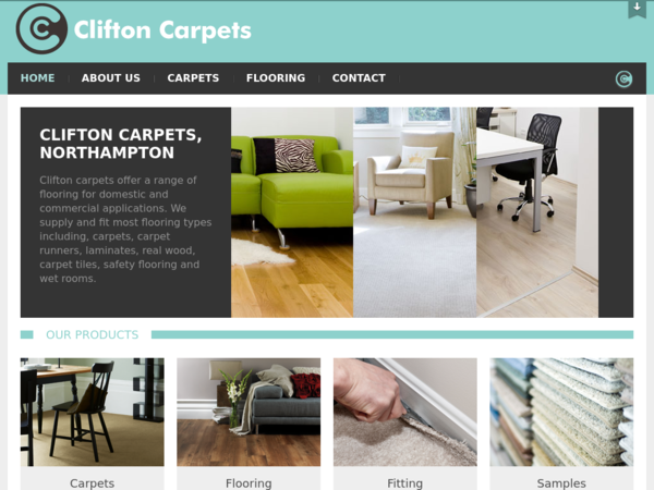 Clifton Carpets