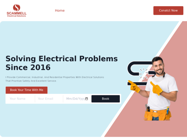 Scammell Electrical Solutions