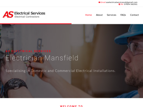 AS Electrical Services Midlands Ltd