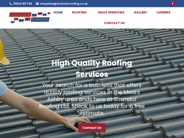 Strandor Roofing Ltd