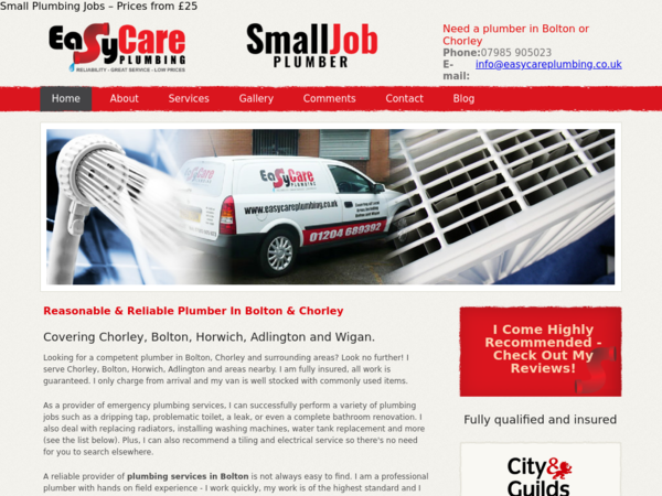 Easycare Plumbing