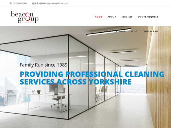 Beacon Group Services Ltd