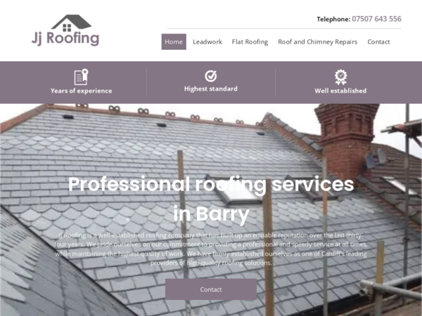 Jj Roofing