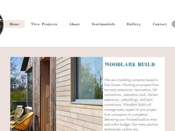 Woodlark Build Ltd