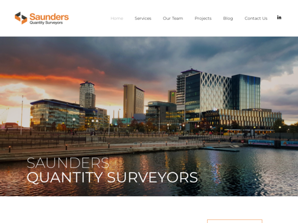 Saunders Quantity Surveyors