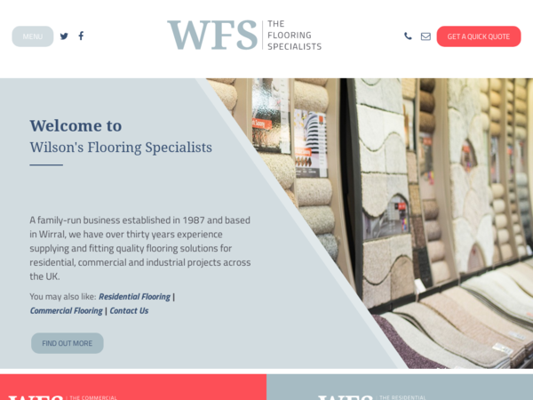 Wilson's Flooring Specialists