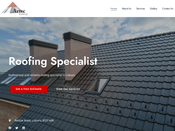 Aztec Roofing Property and Maintenance