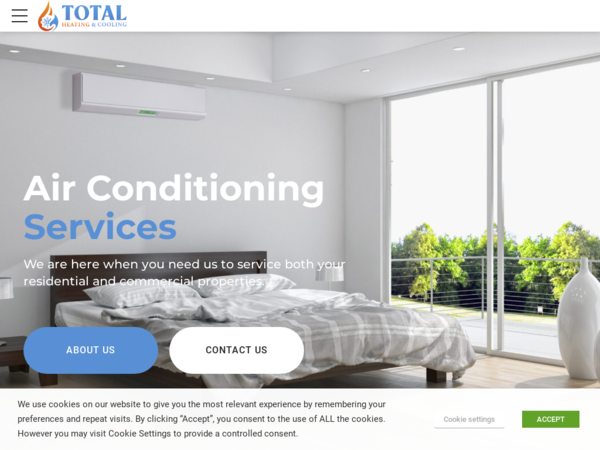 Total Heating & Cooling Services Ltd