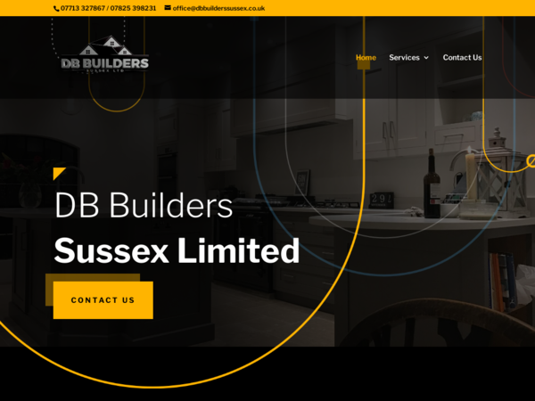 DB Builders Sussex Ltd