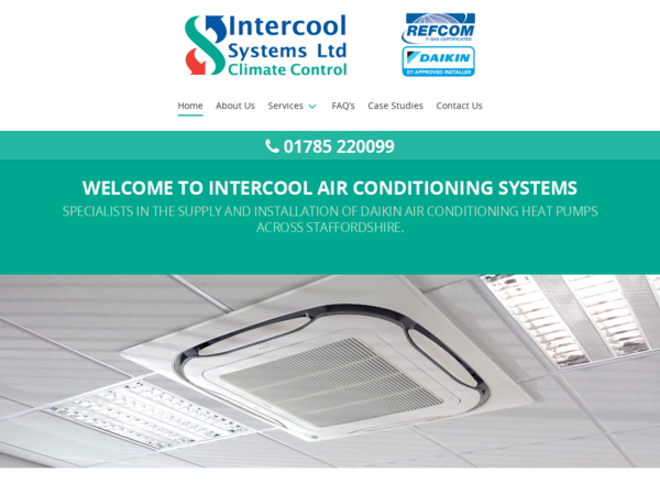 Intercool Systems Ltd