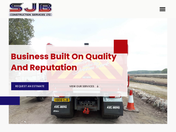 SJB Construction Services Ltd