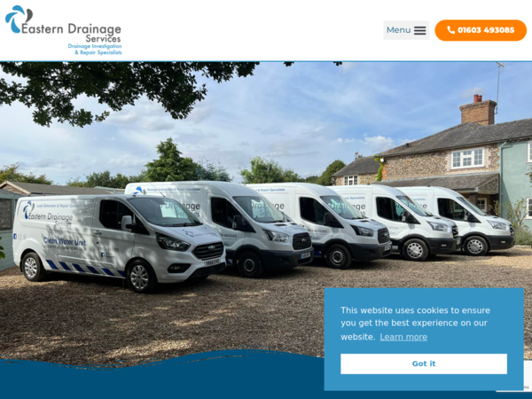 Eastern Drainage Services